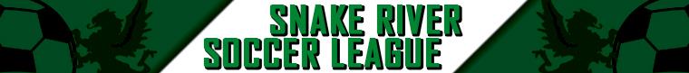 Snake River Soccer League banner
